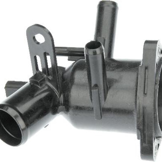 Autotecnica® - Engine Coolant Thermostat & Water Inlet Assembly