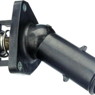 Autotecnica® - Engine Coolant Thermostat and Housing Assembly