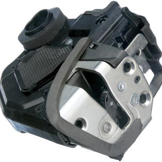 Autotecnica® - Rear Driver Side Door Latch Assembly