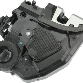 Autotecnica® - Rear Driver Side Door Latch Assembly