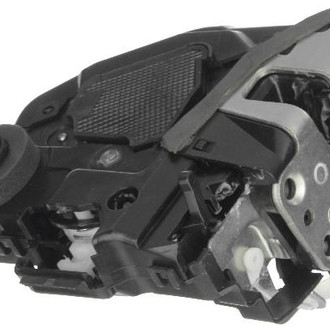 Autotecnica® - Rear Passenger Side Door Latch Assembly