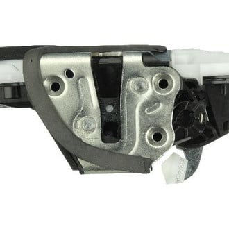 Autotecnica® - Front Driver Side Door Latch Assembly
