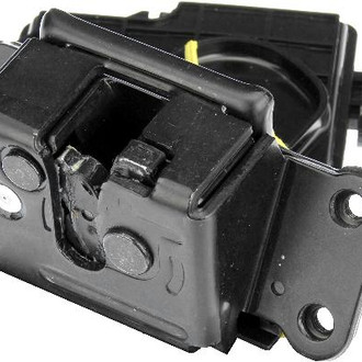 Autotecnica® - Trunk Latch and Actuator Assembly