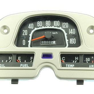 Autotecnica® - Instrument Cluster