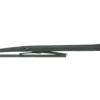 Autotecnica® - Back Glass Wiper Arm and Blade Assembly