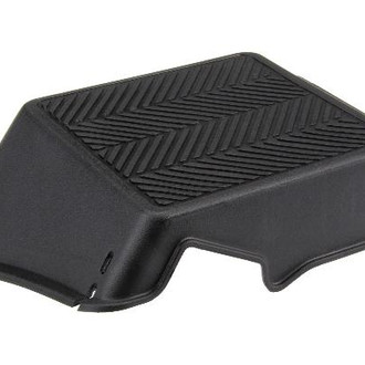 Autotecnica® - Front Driver Side Foot Rest