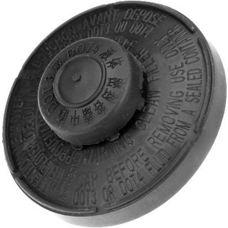 Autotecnica® - Brake Master Cylinder Reservoir Cap