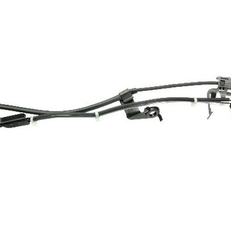 Autotecnica® - Front Driver Side ABS Wheel Speed Sensor