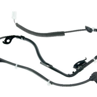 Autotecnica® - Rear Passenger Side ABS Wheel Speed Sensor