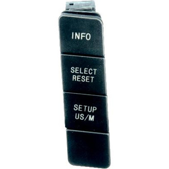 Autotecnica® - Driver Information Display Switch