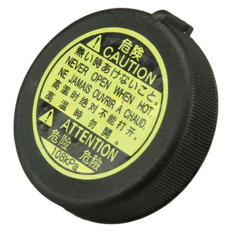 Autotecnica® - Engine Coolant Reservoir Cap