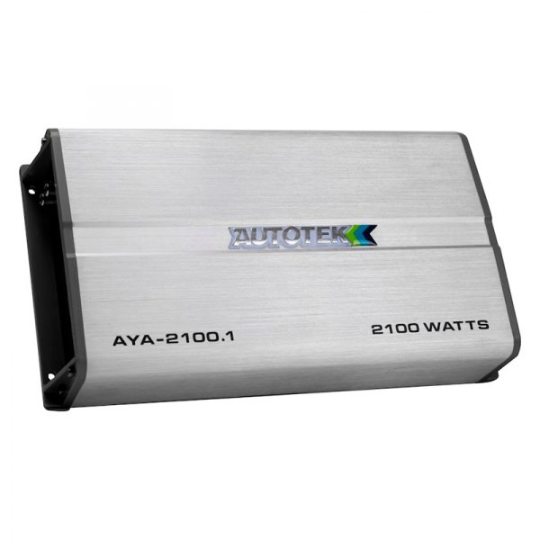 Autotek® - AYA Series 2100W Mono Class AB Amplifier