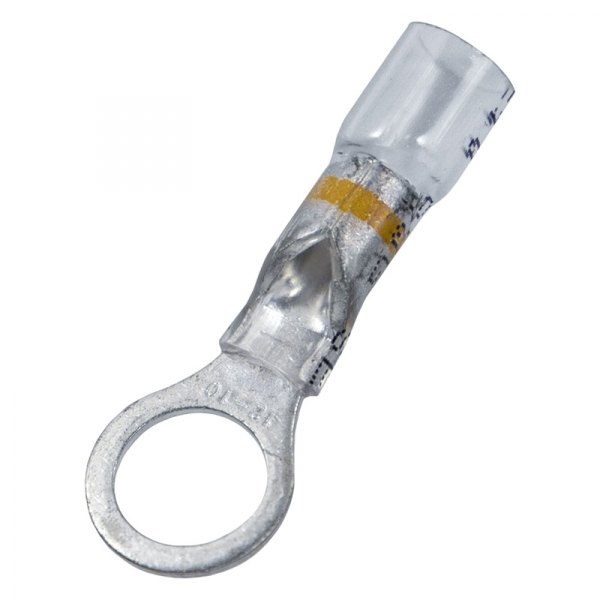 Auveco® - Crystal Clear Seal Ring Terminals