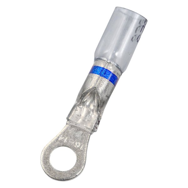 Auveco® - Crystal Clear Seal Ring Terminals