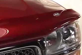 AVS® - Bugflector Hood Shield Installation