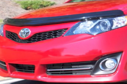 AVS® - Carflector Installation