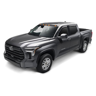 AVS® - Aerocab™ Low Profile Black LED Cab Roof Light