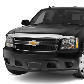 AVS® - Chrome Hood Shield