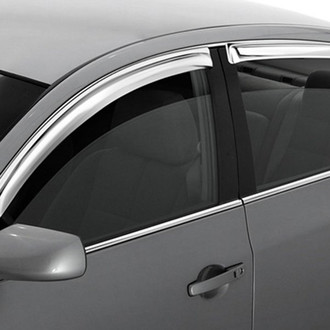 AVS® - Tape-On Standard Ventvisor™ Window Deflectors