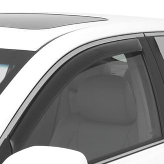 AVS® - In-Channel Ventvisor™ Smoke Front Window Deflectors