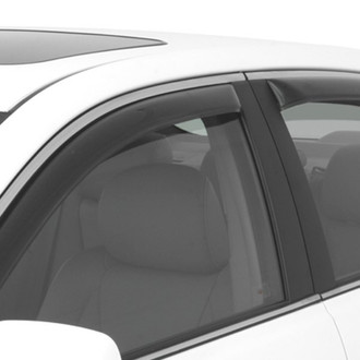 AVS® - In-Channel Ventvisor™ Smoke Front Window Deflectors