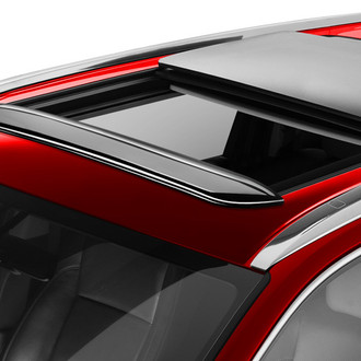 AVS® - Windflector™ Smoke Pop-Out Sunroof Windflector