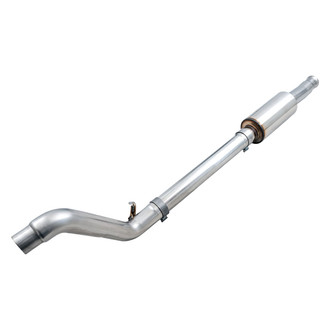 AWE Tuning® - 304 SS Resonated Mid-Pipe
