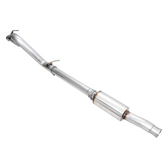 AWE Tuning® - Trail Edition™ 304 SS Cat-Back Exhaust System with Single Rear Exit