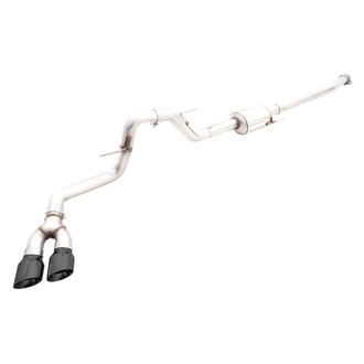 AWE Tuning® - 0FG™ 304 SS Cat-Back Exhaust System with Dual Side Exit