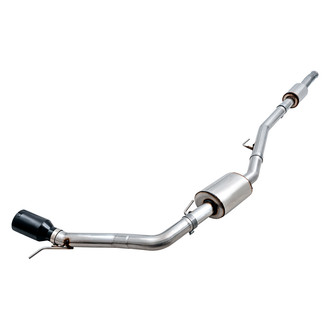 AWE Tuning® - Tread Edition™ 304 SS Cat-Back Exhaust System with Single Side Exit