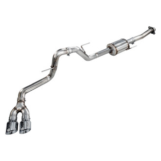 AWE Tuning® - 0FG™ 304 SS Cat-Back Exhaust System with Dual Side Exit