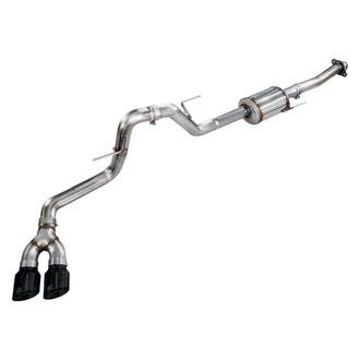AWE Tuning® - 0FG™ 304 SS Cat-Back Exhaust System with Dual Side Exit