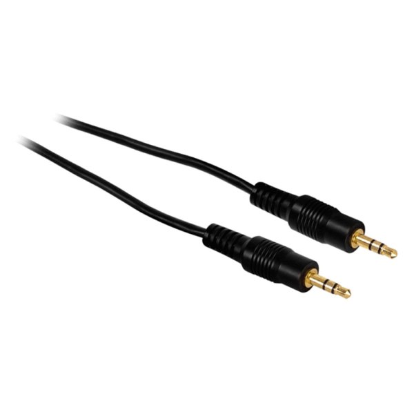 Axxess® - Male To Male 3.5 mm Extension Cable, 6 Feet