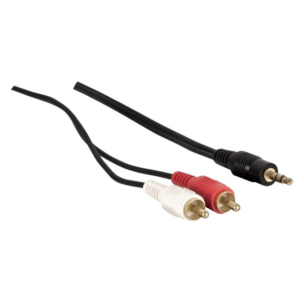 Axxess® - 6' Audio RCA to 3.5 Jack Cable