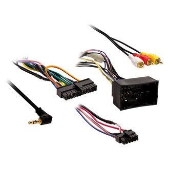 Axxess® - ADBOX Aftermarket Stereo Installation Harness