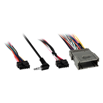 Axxess® - ADBOX Aftermarket Stereo Installation Harness