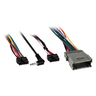 Axxess® - ADBOX Aftermarket Stereo Installation Harness