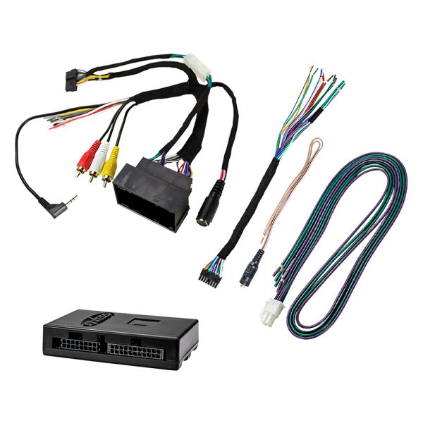Axxess® - Radio Replacement Interface with Steering Wheel Controls