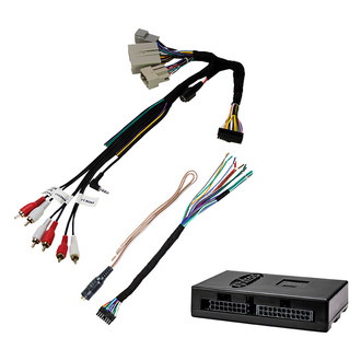 Axxess® AX-FD1-SWC - Radio Replacement Interface with Steering Wheel Controls