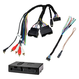 Axxess® AX-FD2-SWC - Radio Replacement Interface with Steering Wheel Controls