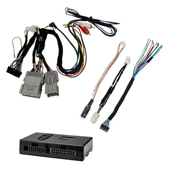Axxess® AX-GMCL2-SWC - Radio Replacement Interface with Steering Wheel Controls