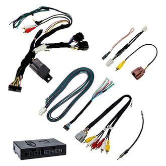 Axxess® AX-GMLAN29-SWC - Radio Replacement Interface with Steering Wheel Controls