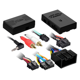 Axxess® - Radio Replacement Interface with Navigation Outputs