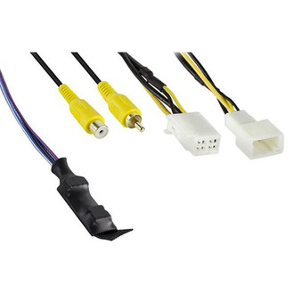 Axxess® - Backup Rear Camera Retention Harness with 12 Volt to 6 Volt Camera Stepdown Converter