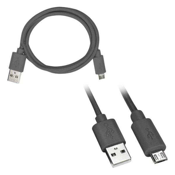 Axxess® - 3' Black Replacement Micro B Cable