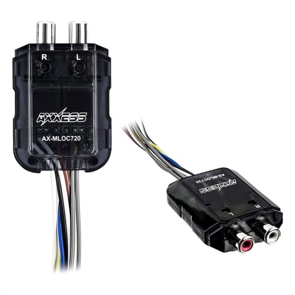 Axxess® - 40W 2-Channel Line-Out Converter