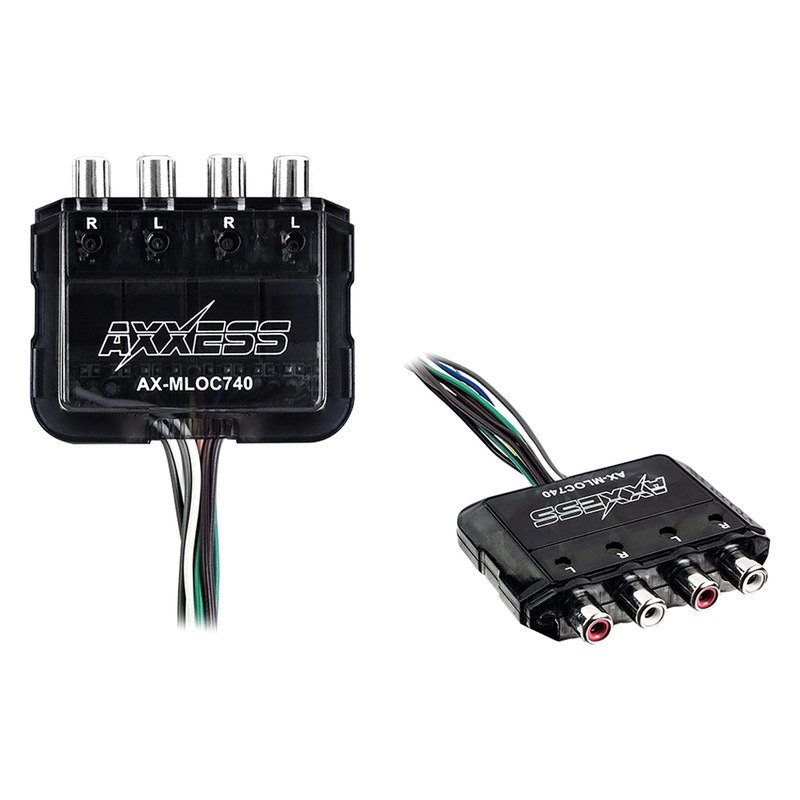 Universal Semi Truck Amplifiers - Page 2 Universal Semi Truck Amplifiers - Page 2