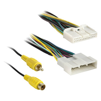 Axxess® - Backup Rear Camera Retention Harness