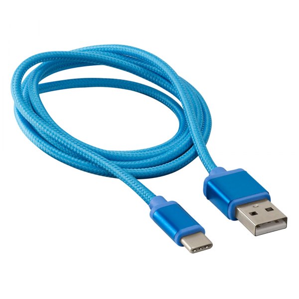 Axxess® - 3' Blue Replacement USB C Cable
