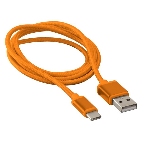 Axxess® - 3' Orange Replacement USB C Cable